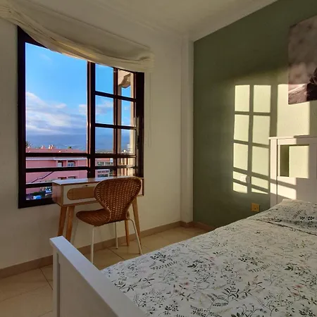 Z Widokiem Na Teide Appartement