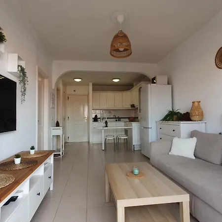 Apartment Z Widokiem Na Teide