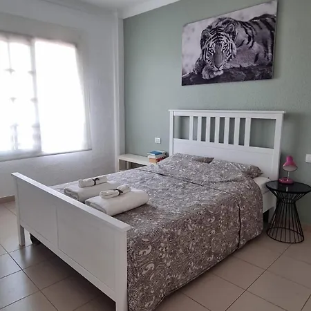 Apartment Z Widokiem Na Teide *