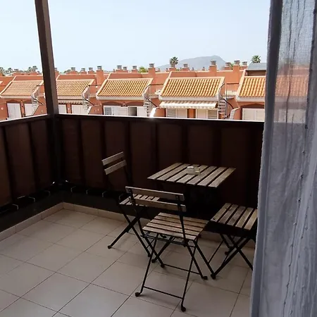 Apartment Z Widokiem Na Teide Arona (Tenerife)